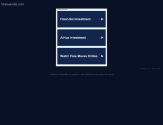 malwandle.com screenshot