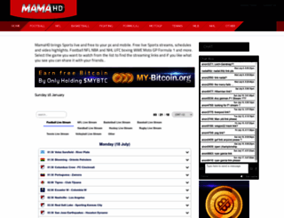 mamahd.com screenshot