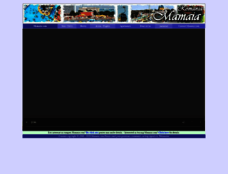 mamaia.com screenshot