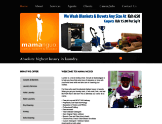 mamanguo.com screenshot