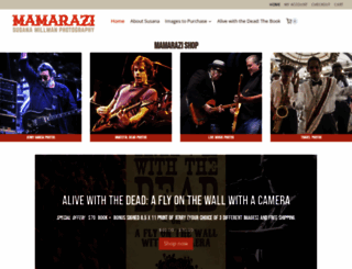 mamarazi.com screenshot