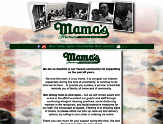 mamasfamous.com screenshot