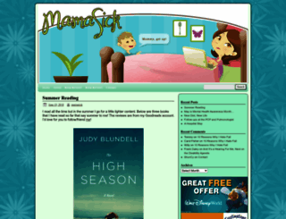 mamasick.com screenshot