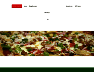 mamaspizzaandgrill.com screenshot