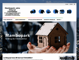 mambopark.com screenshot