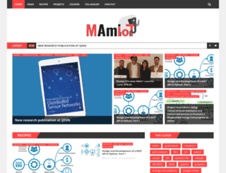 mamiot.com screenshot