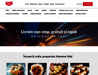 mammamia.ro screenshot