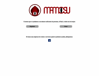 mamosu.net screenshot