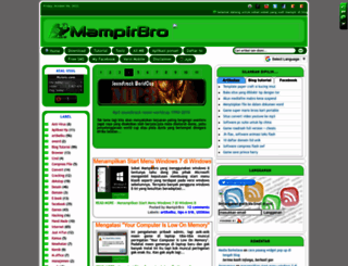 mampirbro.blogspot.com screenshot