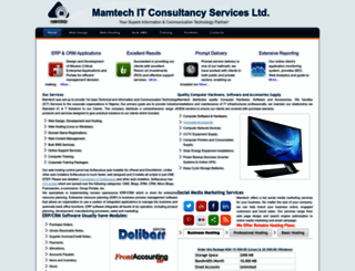 mamtech.com.ng screenshot