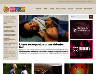 mamuky.com screenshot