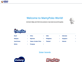 mamypoko.com screenshot