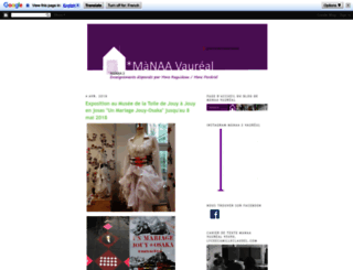 manaavaureal.blogspot.com screenshot