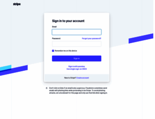 manage.stripe.com screenshot