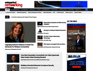 managed-network-services.enterprisenetworkingmag.com screenshot