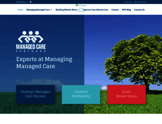 managedcarepartners.net screenshot