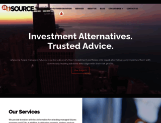 managedfuturesinvesting.com screenshot