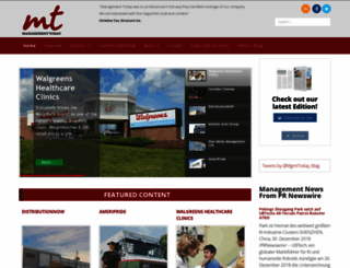 managementtoday-magazine.com screenshot