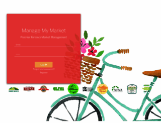 managemymarket.com screenshot
