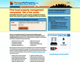 managemyproperty.com screenshot