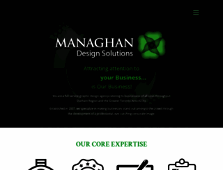 managhan.biz screenshot