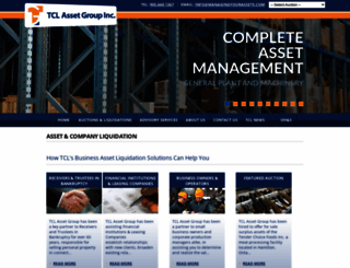 managingyourassets.com screenshot