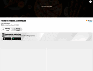 manalos.com screenshot