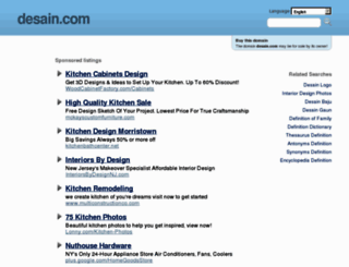 manandi.desain.com screenshot