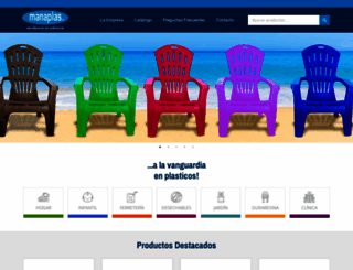 manaplas.com screenshot
