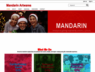 manart.com.hk screenshot