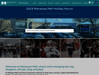 manassasmall.com screenshot