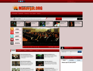 manavgat.org screenshot