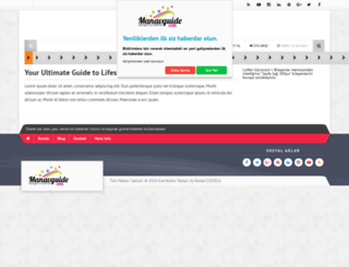 manavguide.com screenshot