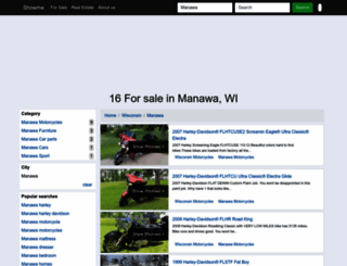 manawa-wi.showmethead.com screenshot