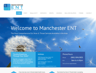 manchesterent.com screenshot