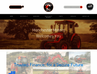 manchestermotors.net screenshot