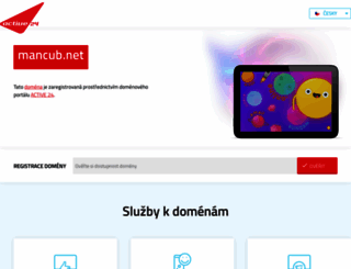 mancub.net screenshot