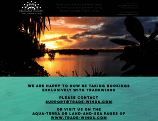 mandalaisland.com screenshot