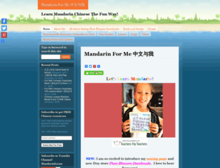 mandarinforme.com screenshot