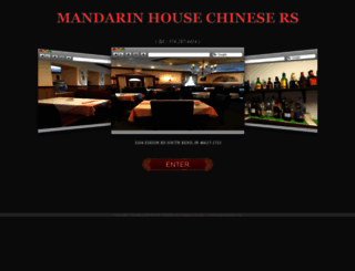 mandarinhousein.com screenshot