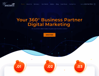 mandemit.com screenshot