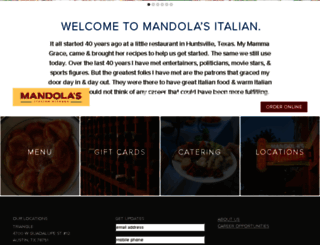mandolasmarket.com screenshot
