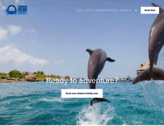 mandurahholidayrentals.com.au screenshot