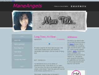 maneangels.com screenshot