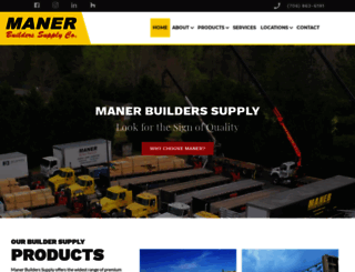 maner.com screenshot