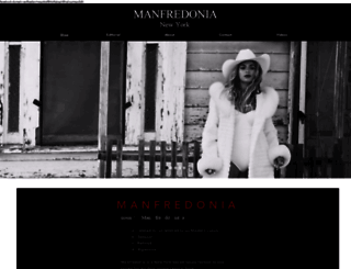 manfredonia.us screenshot