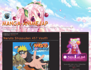 manga-animejap.com screenshot