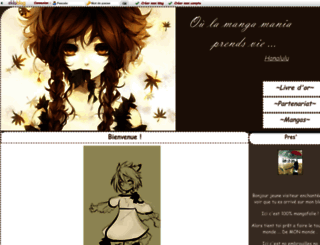 manga-kawaiii.eklablog.com screenshot