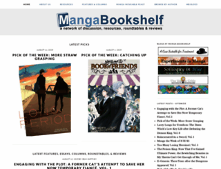 mangablog.net screenshot