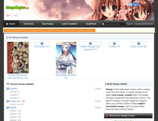 mangachapter.net screenshot